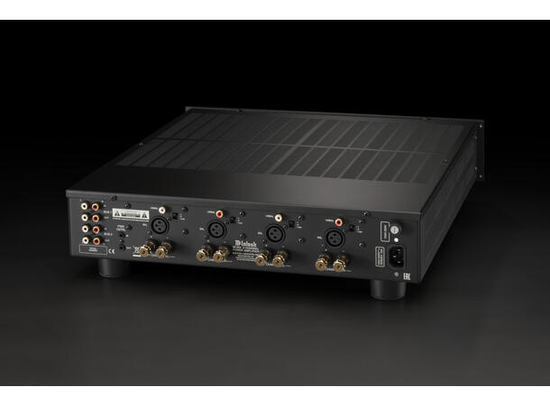 McIntosh MI254 4 kanals effektforsterker