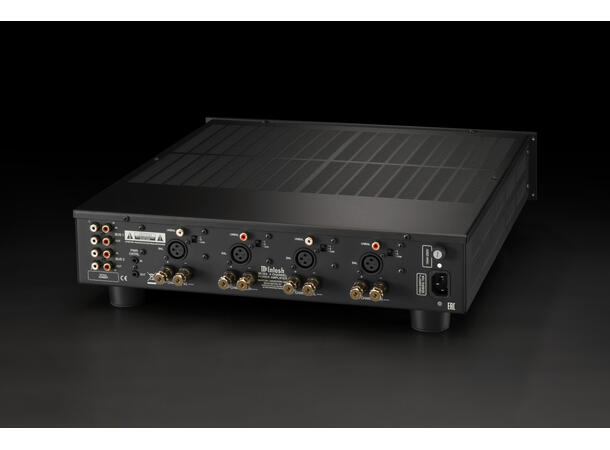 McIntosh MI254 4 kanals effektforsterker 