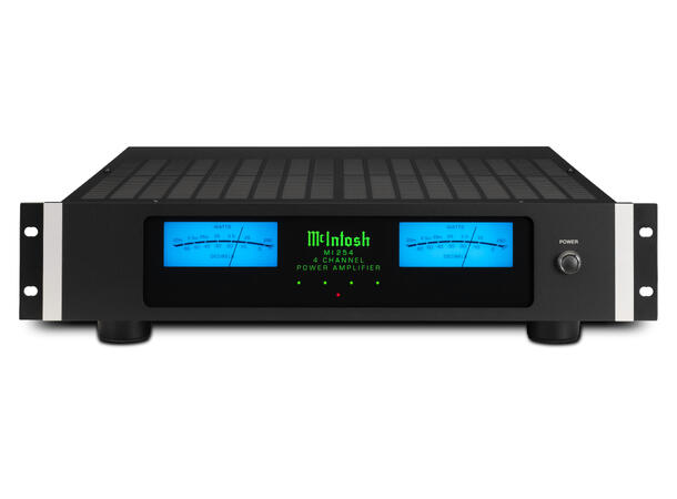 McIntosh MI254 4 kanals effektforsterker