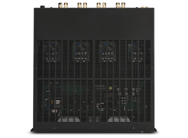 McIntosh MI254 4 kanals effektforsterker