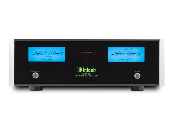McIntosh MC152 Stereo Effektforsterker