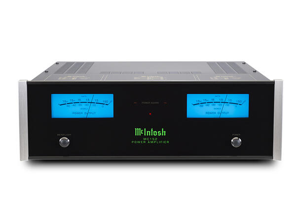 McIntosh MC152 Stereo Effektforsterker