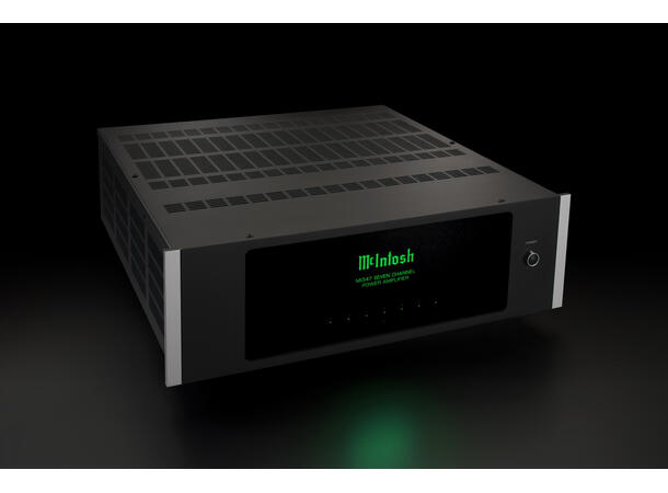 McIntosh MI347 7 kanas digital Effektforsterker 