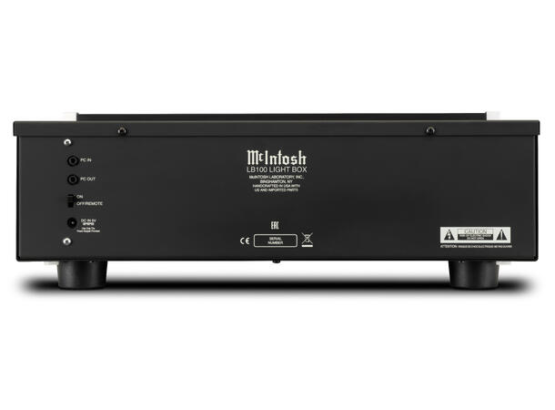 McIntosh Light Box LB100 Lysbox for å fylle tomme hull  i racket