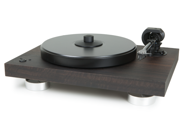 Pro-Ject Absorb It - sølv 4 pack Dempeføtter