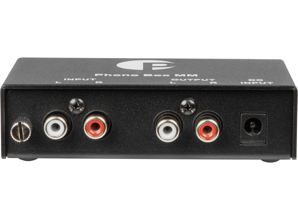 Pro-Ject Phono Box MM RIAA-trinn - MM
