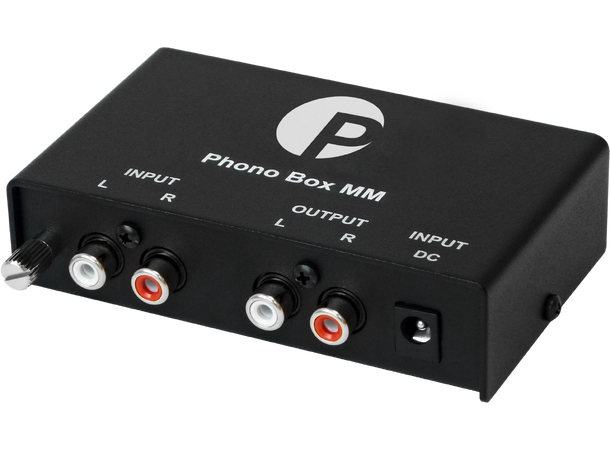 Pro-Ject Phono Box MM RIAA-trinn - MM