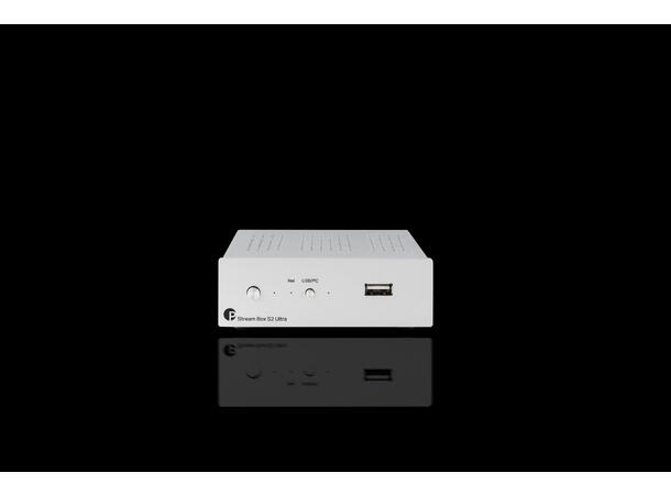 Pro-Ject Stream Box S2 Ultra - sølv Streamer