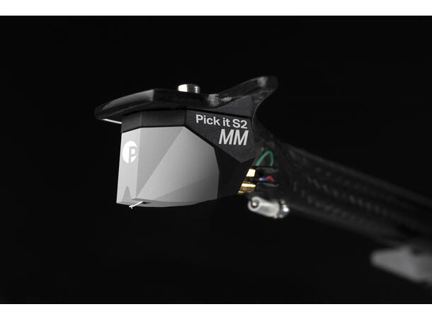 Pro-Ject X1 - hvit Platespiller med Pick It S2 MM - pickup