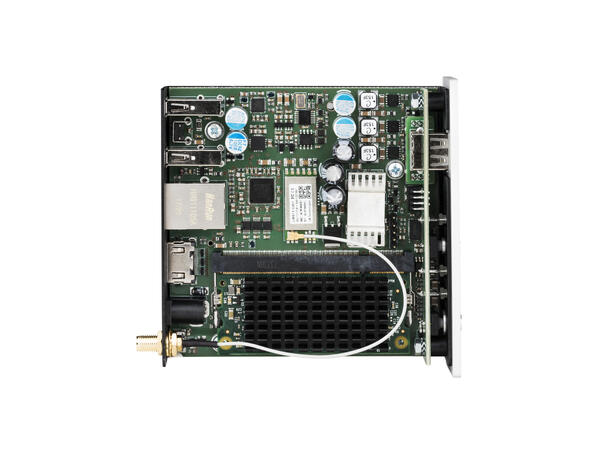 Pro-Ject Stream Box S2 Ultra - sort Streamer 