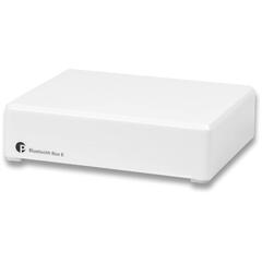 Pro-Ject Bluetooth Box E - Hvit Bluetooth-mottaker