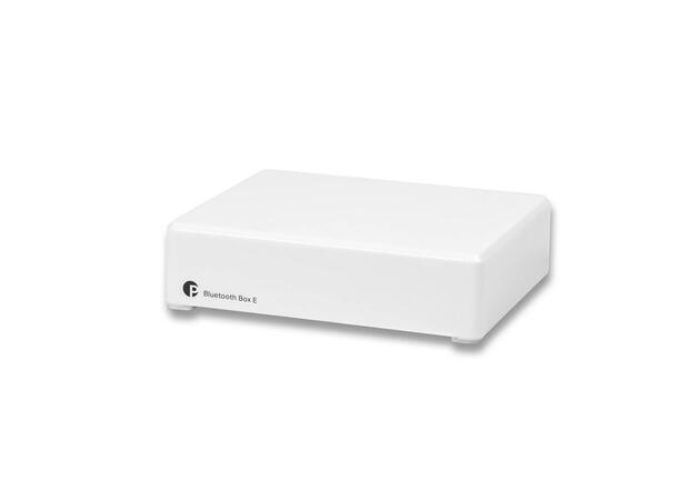 Pro-Ject DAC Box E - Hvit Mini DAC