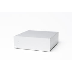 Pro-Ject Amp Box DS2 - sølv Mini stereo effektforsterker