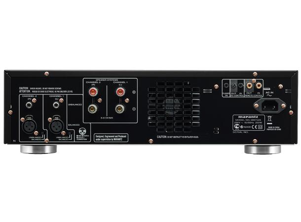 Marantz MM7025 Stereo effektforsterker