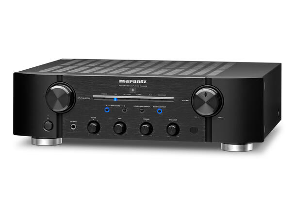 Marantz PM8006 - Sort Klassisk stereoforsterker
