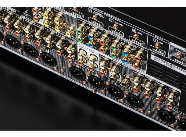 Marantz AV7706 Hjemmekinoprosessor