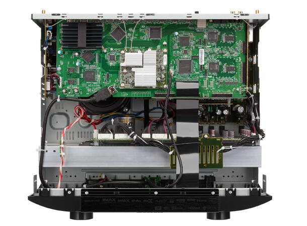 Marantz AV7706 Hjemmekinoprosessor