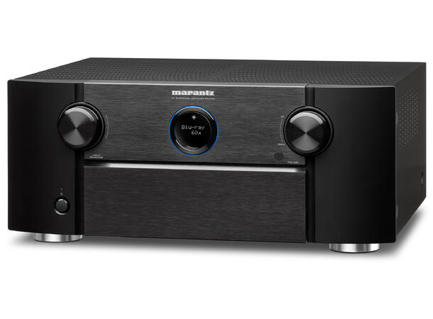 Marantz SR7015 9.2Ch 8K AV Receiver med HEOS