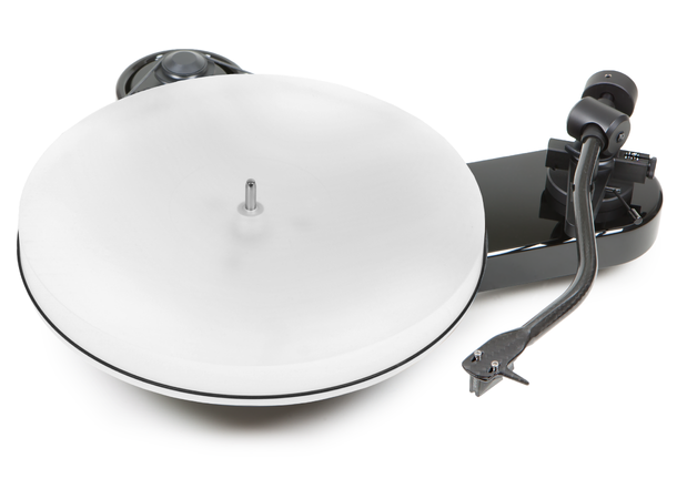 Pro-Ject RPM 3 Carbon Platespiller med 2M Silver pickup 
