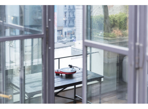 Pro-Ject RPM 3 Carbon Platespiller med 2M Silver pickup 