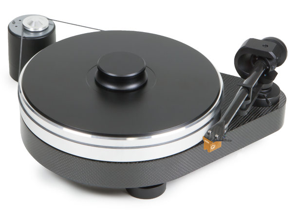 Pro-Ject RPM 9 - Quintet Bronz Platerspiller med Quintet Bronze