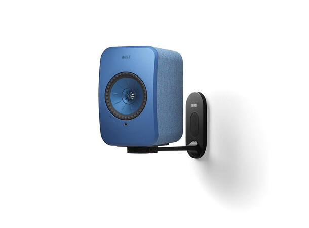KEF B1 Wallbracket - sort Veggfeste til KEF LSX