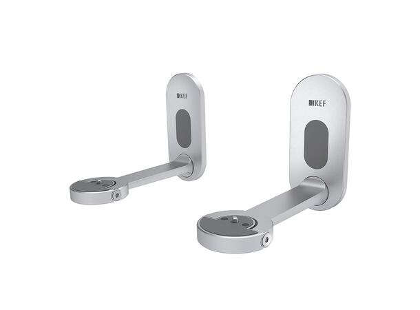 KEF B1 Wallbracket - sort Veggfeste til KEF LSX