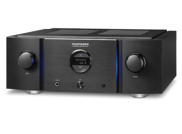 Marantz PM-10 Sort  Integrert forsterker Klassisk stereoforsterker