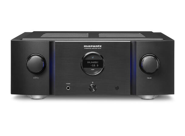 Marantz PM-10 Sort  Integrert forsterker Klassisk stereoforsterker
