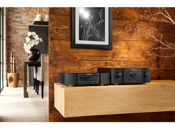 Marantz PM-10 Sort  Integrert forsterker Klassisk stereoforsterker