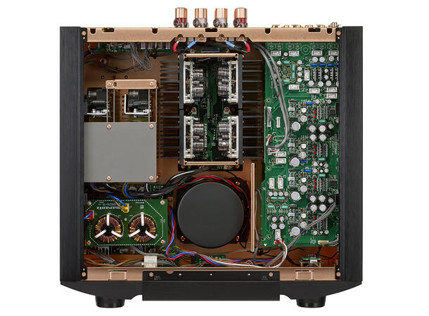 Marantz PM-10 Sort  Integrert forsterker Klassisk stereoforsterker