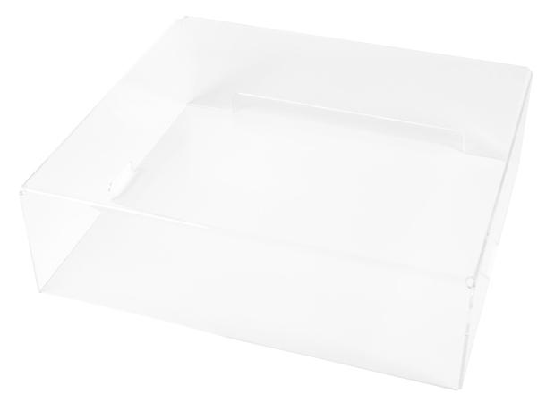 Pro-Ject Cover it RPM 1/3 Carbon Støvlokk til RPM1 og RPM3