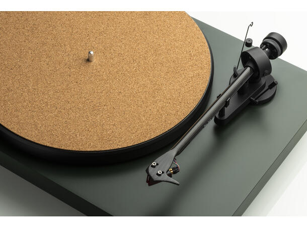 Pro-Ject Cork it Antistatisk korkmatte