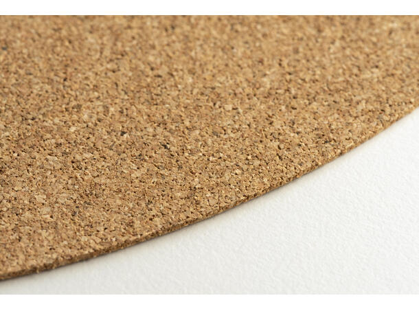 Pro-Ject Cork it Antistatisk korkmatte