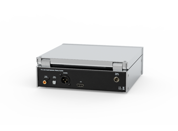 Pro-Ject CD Box RS2 T - Sølv Kompakt CD-Drivverk 