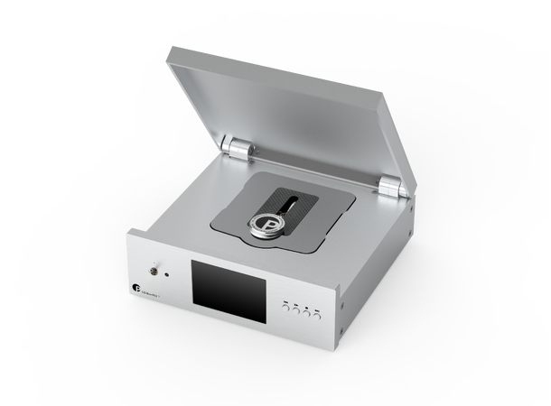 Pro-Ject CD Box RS2 T - Sølv Kompakt CD-Drivverk