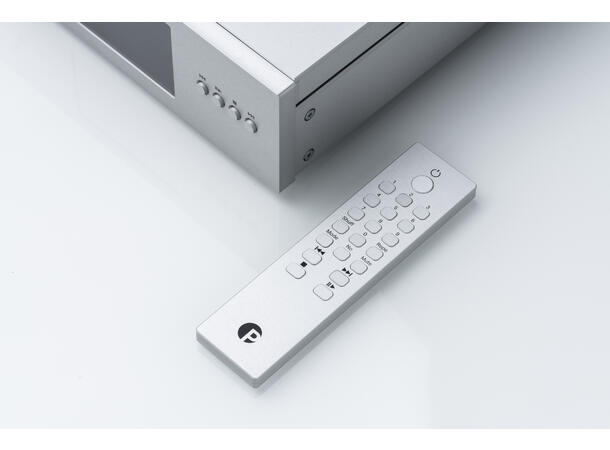 Pro-Ject CD Box RS2 T - Sølv Kompakt CD-Drivverk