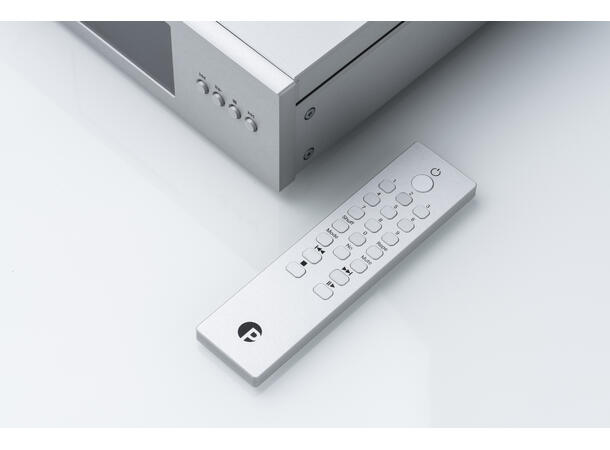 Pro-Ject CD Box RS2 T - Sølv Kompakt CD-Drivverk 