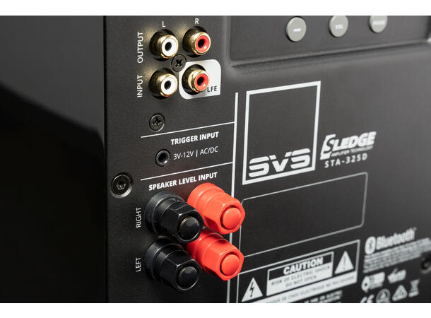 SVS SB-1000 Pro - Svart Ask Aktiv Subwoofer