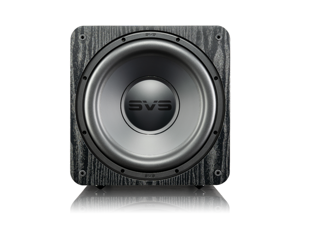 SVS SB-1000 Pro - Svart Ask Aktiv Subwoofer