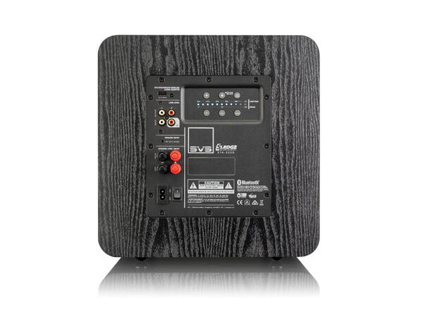 SVS SB-1000 Pro - Pianosort Aktiv Subwoofer 