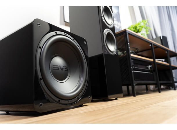 SVS SB-1000 Pro - Pianosort Aktiv Subwoofer 