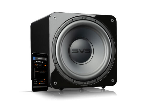 SVS SB-1000 Pro - Pianosort Aktiv Subwoofer 