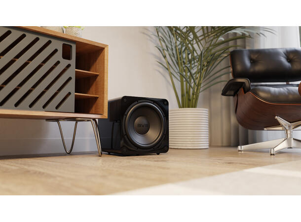 SVS SB-1000 Pro - Hvit Aktiv Subwoofer 