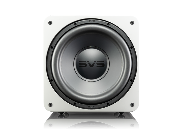 SVS SB-1000 Pro - Hvit Aktiv Subwoofer