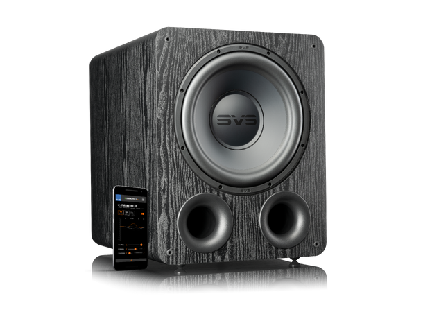 SVS PB-1000 Pro - sort ask Aktiv Subwoofer
