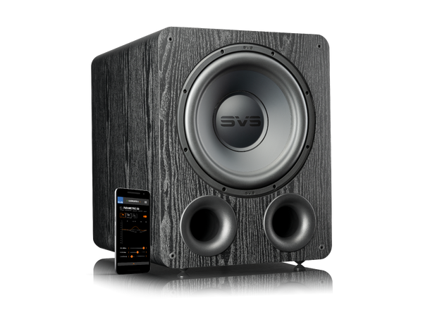 SVS PB-1000 Pro - sort ask Aktiv Subwoofer 