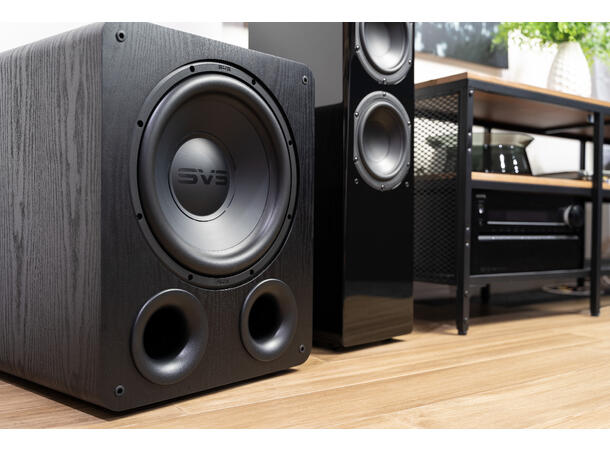 SVS PB-1000 Pro - sort ask Aktiv Subwoofer