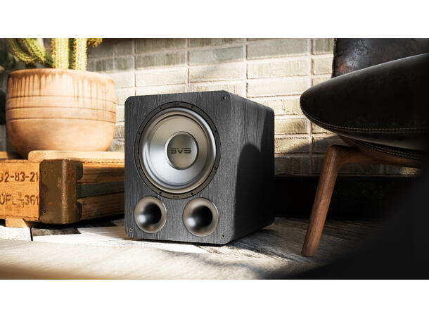 SVS PB-1000 Pro - sort ask Aktiv Subwoofer