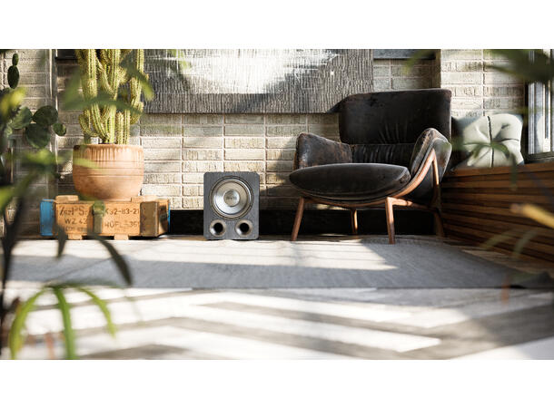 SVS PB-1000 Pro - sort ask Aktiv Subwoofer